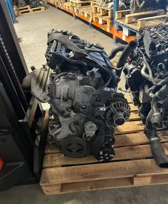 Nissan Qashqai Engine swap MR20