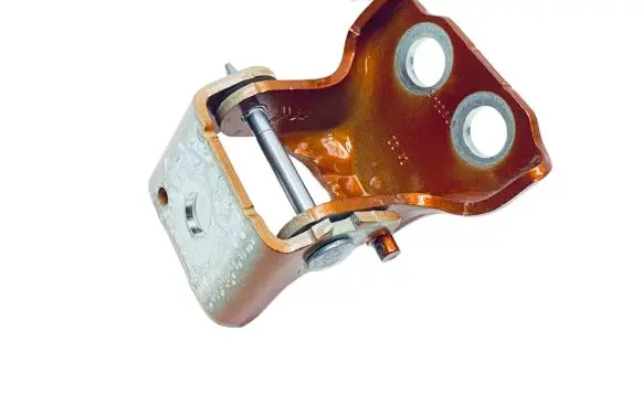 Citroen C4 III e-C4 Rear door upper hinge 9834091680