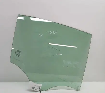 Jaguar I-Pace Rear door window glass T4K1050 43R011565