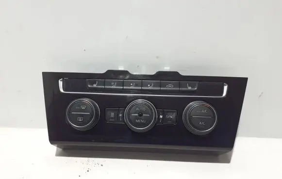 Volkswagen PASSAT B8 Air conditioner control unit module 5GE907044AL