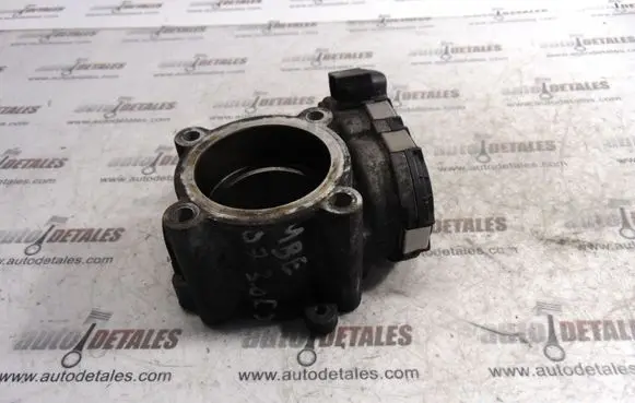 Mercedes-Benz E W211 Throttle valve A6420900270