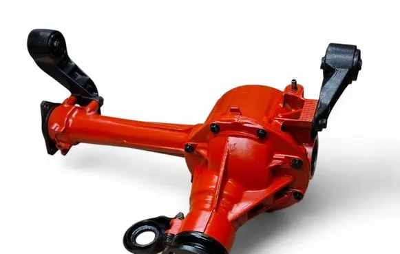 Front differential