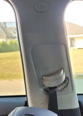 KIA Niro Other sill/pillar trim element 