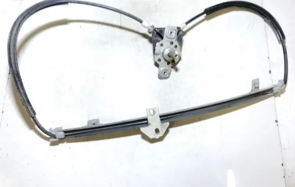 Volkswagen Jetta II Sliding door window regulator with motor