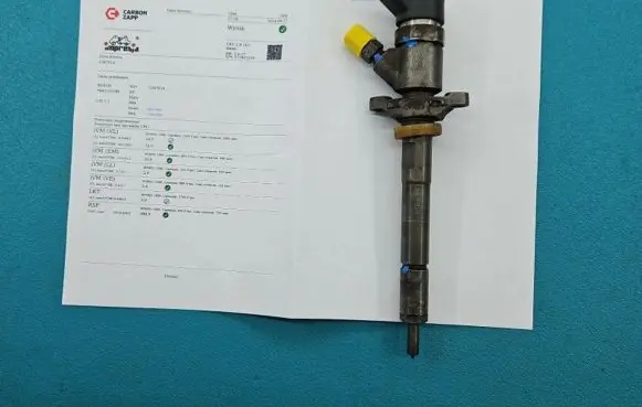 Mazda 3 I Fuel injector 0445110188 IMPRK1347014
