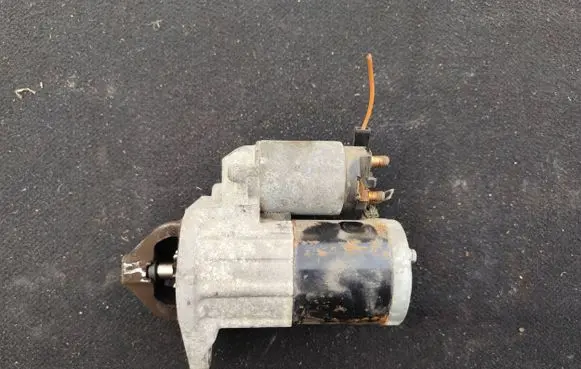 Mitsubishi Space Star Starter motor M000T34771ZT 1810A2 2Z19