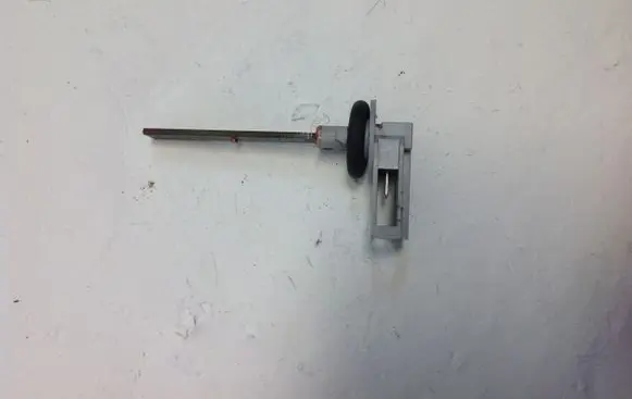 Mercedes-Benz ML W163 Interior temperature sensor A1638300272