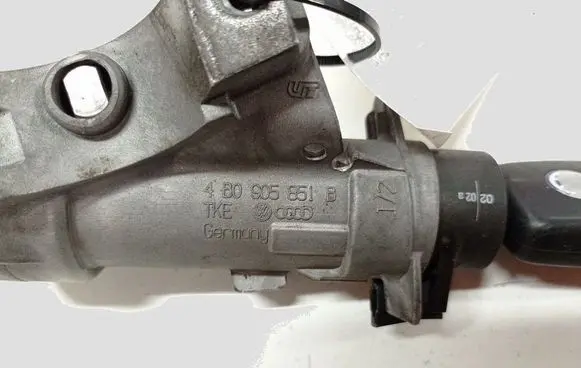 Volkswagen Bora Ignition lock 4B0905851B