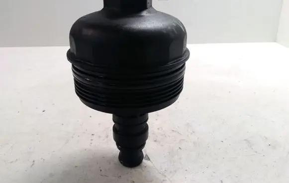 Opel Astra G Oil filter cover 9818519 9680646