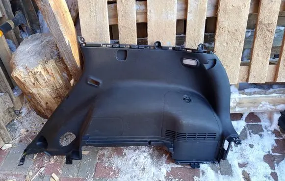 KIA Niro Trunk/boot lower side trim panel 85741G5600