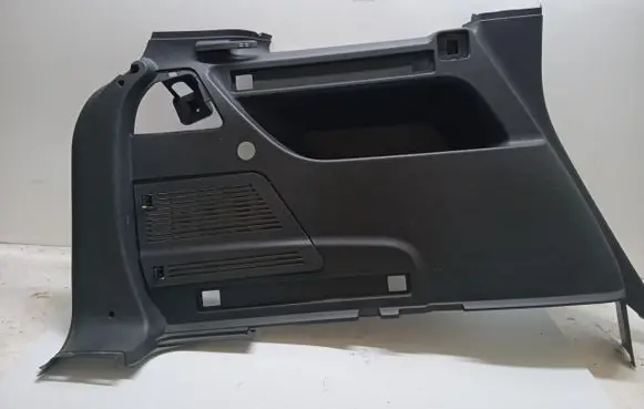 Opel Zafira B Trunk/boot storage box wall 13131323