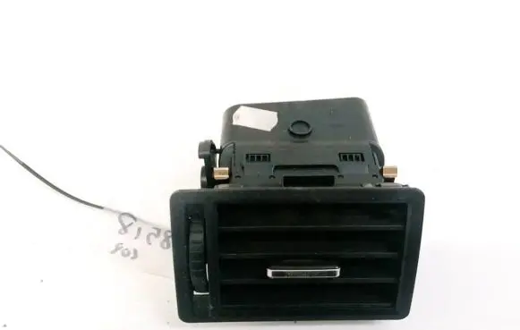 Dash center air vent grill