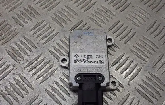 Fiat Croma ESP (stability system) control unit 51748607