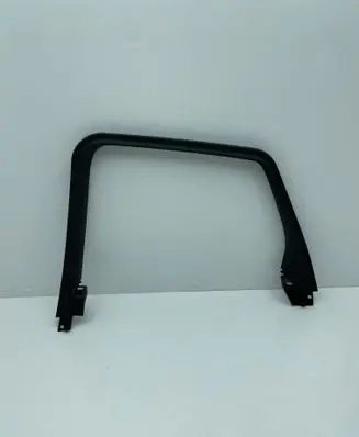 Opel Crossland X Rear door glass trim molding 13452260 51627r