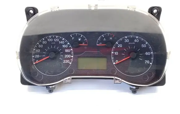Fiat Grande Punto Speedometer (instrument cluster) 51716454
