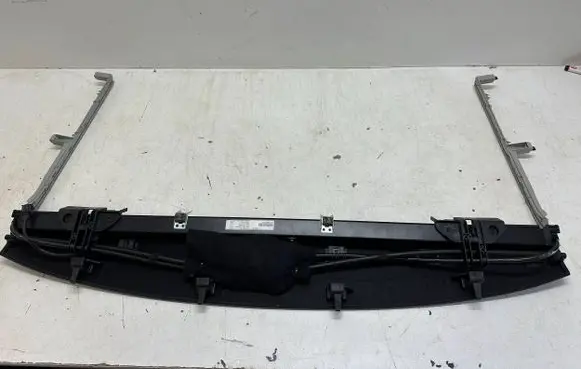 Audi A6 C7 Electric rear window sunshade cover 4G5861325Dd 4G5861325D