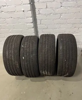Porsche Cayenne (92A) R18 winter tire 22555R18