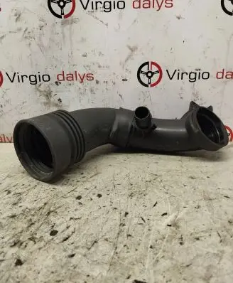 Citroen DS4 Intercooler hose/pipe 9683725080