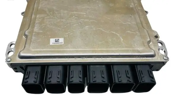 Mercedes-Benz E W213 Engine control unit/module A6549009500 A6549017700 0281037186