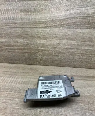 Opel Meriva A Airbag control unit/module 13203620 327963935