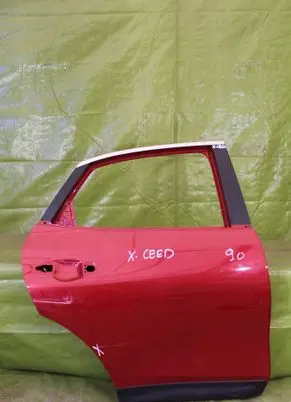 KIA Xceed Front door 000259
