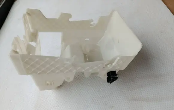 Fuse box cover