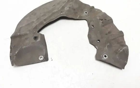 BMW 7 E65 E66 Front brake disc dust cover plate 