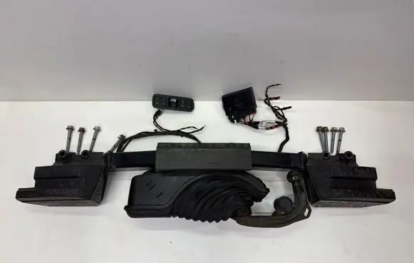 Audi Q7 4M Tow bar set 4M0907383D 4M0092157 4M0092161