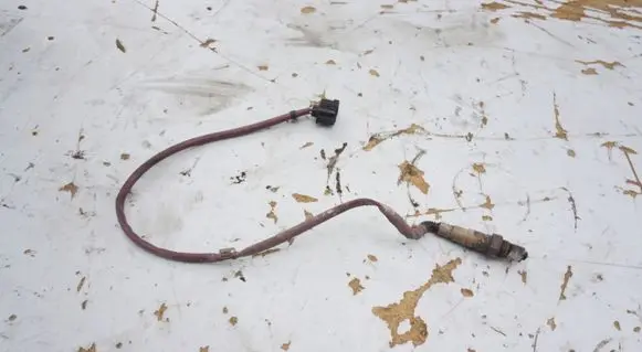 Lambda probe sensor