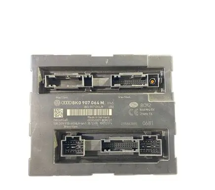 Audi A4 S4 B8 8K Comfort/convenience module 8K0907064M 5DK00991860