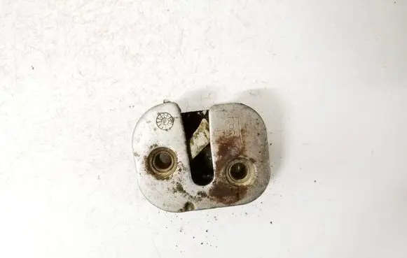 Fiat Fiorino Front door lock