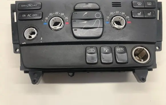 Volvo S60 Climate control unit 7923 8697140