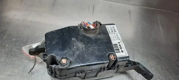 Hyundai Getz Fuse box set