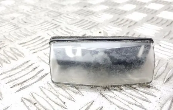 Toyota Prius (XW20) Number plate light