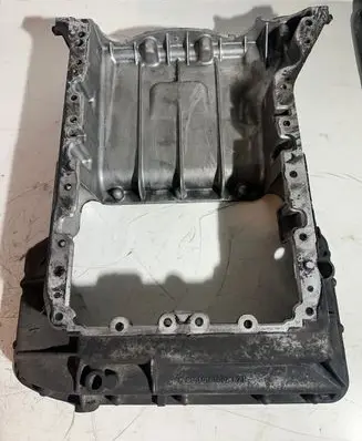 Mercedes-Benz Sprinter W906 Oil sump A6510141402
