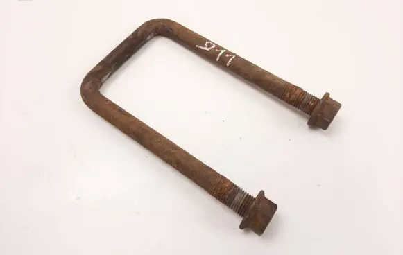 Mitsubishi L200 Rear leaf spring 