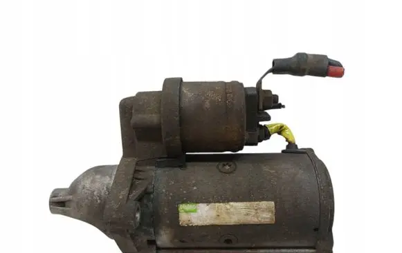 Opel Combo C Starter motor