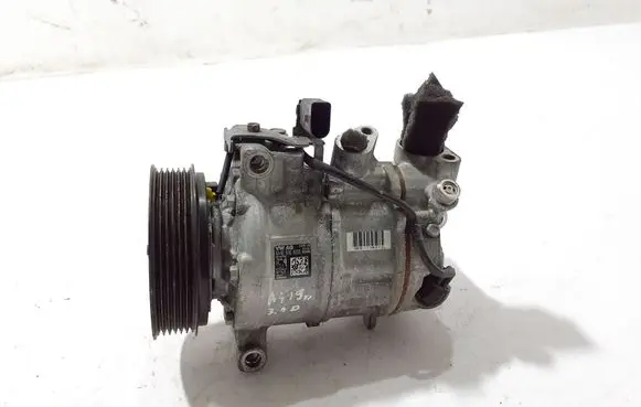 Air conditioning (A/C) compressor (pump)
