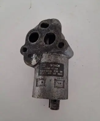 Audi A8 S8 D2 4D Idle control valve (regulator) 0280140554 077133455C