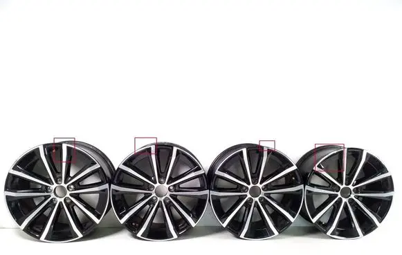 Volvo XC60 R18 alloy rim 32358646
