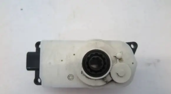 BMW 3 F30 F35 F31 Radiator active air flap actuator 9881645 21062P06279