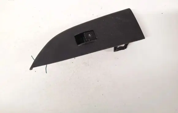 Electric window control switch
