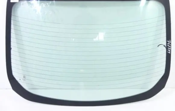 Ford Focus Rear windscreen/windshield window IMPRK747999