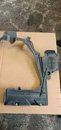 BMW 2 F45 Rear underbody cover/under tray 7290812 74850613