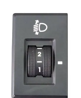 Hyundai i20 (PB PBT) Headlight level height control switch 751U00080 211000245