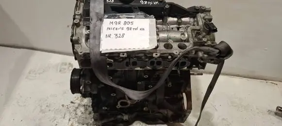 Renault Laguna III Engine M9R805 M9RJ805