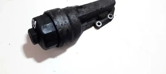 Opel Corsa B Oil filter cover 90530259
