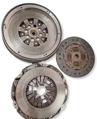 Mercedes-Benz Sprinter W906 Clutch set kit A6460301305
