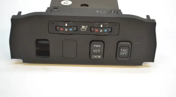 Mercedes-Benz CLS C218 X218 A set of switches 5891930040