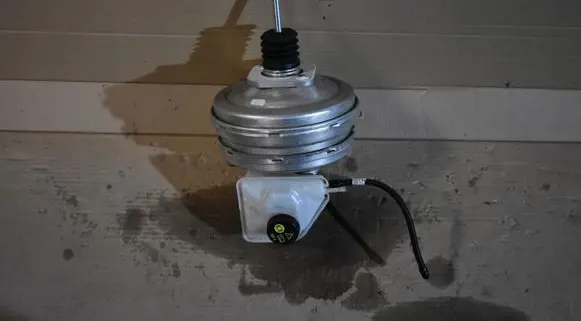 Porsche 718 Cayman 982 982c Brake booster 99135502586